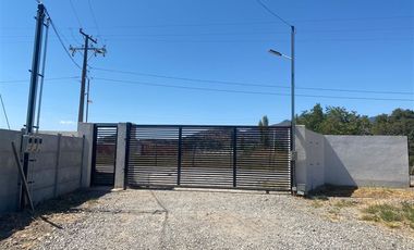Parcela en venta en Hacienda Requínoa 1, Requínoa