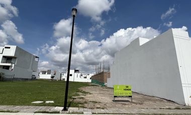 Terreno en oferta en Lomas de Angelopolis Zona Azul , Parque Lisboa, Oportunidad