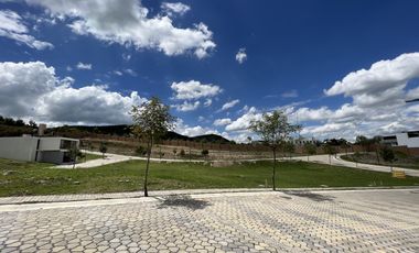 Terreno en oferta en Lomas de Angelopolis Zona Azul , Parque Lisboa, Oportunidad