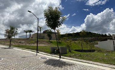 Terreno en oferta en Lomas de Angelopolis Zona Azul , Parque Lisboa, Oportunidad