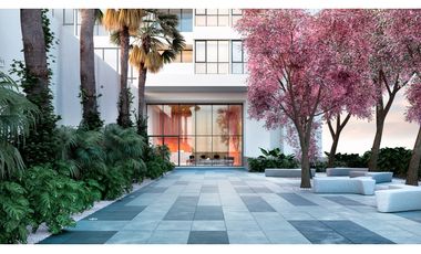 Departamento en Venta, en Temozón Norte, Mérida