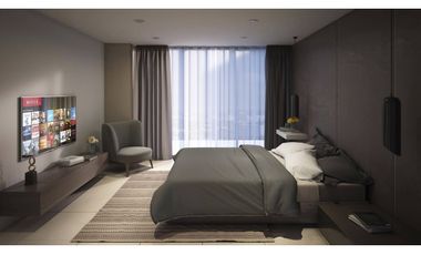 Departamento en Venta, en Temozón Norte, Mérida