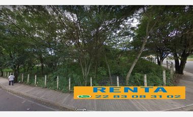 Terreno en Renta en Lomas Verdes