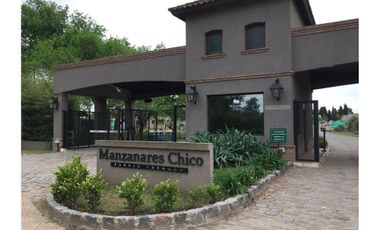 Casa en Manzanares Chico