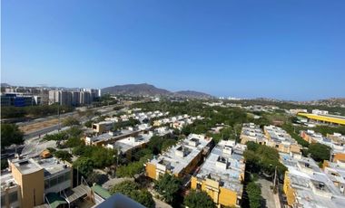 Arriendo apartamento en Torres de canarias - Santa Marta
