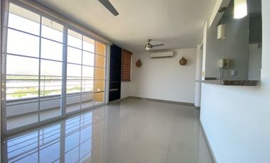 Arriendo apartamento en Torres de canarias - Santa Marta
