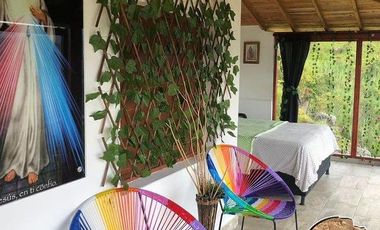VENTA DE FINCA EN BARBOSA ANTIOQUIA.
