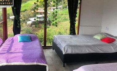 VENTA DE FINCA EN BARBOSA ANTIOQUIA.