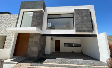 Estrena Casa en Lirio Privada Residencial Monterra