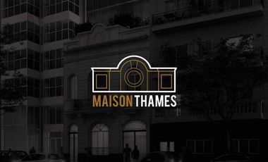 Maison Thames Venta Edificio Pozo 4 ambientes