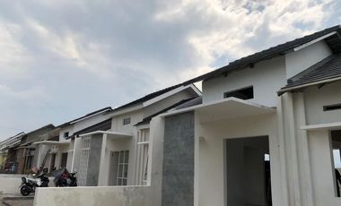 PROMO rumah siap dihuni nol jalan raya kota kediri