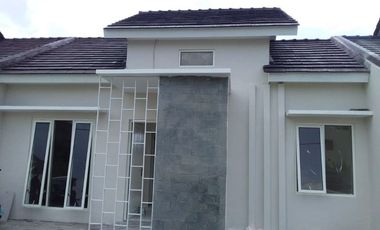 PROMO rumah siap dihuni nol jalan raya kota kediri