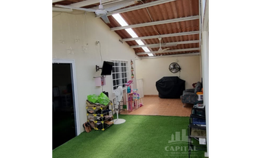 SE VENDE CASA EN VILLAS DE MONTELIMAR POR $130,000