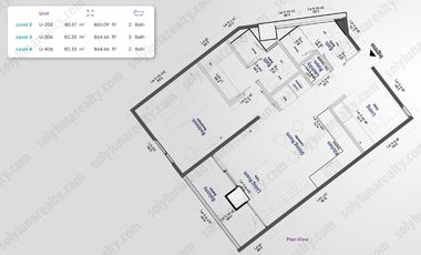 U203 VALARTE Fluvial - Condominio en Venta en Fluvial Vallarta