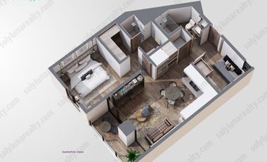 U203 VALARTE Fluvial - Condominio en Venta en Fluvial Vallarta