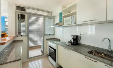 Apartamento 2 dormitorios, lavadero y balcón en Punta del Este, Maldonado