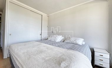 Departamento en venta de 2 dorm. en Papudo