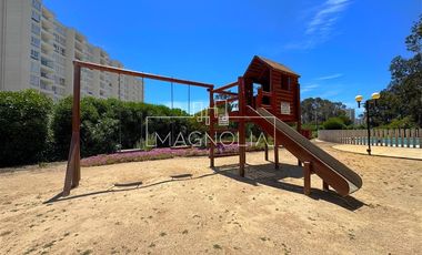 Departamento en venta de 2 dorm. en Papudo
