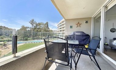 Departamento en venta de 2 dorm. en Papudo