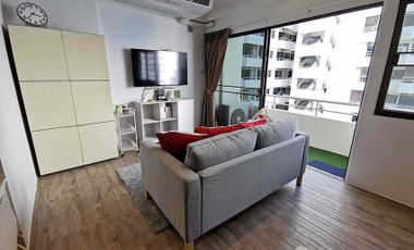 1 Bedroom Condo for sale at Saranjai Mansion