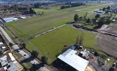 Terreno 18500 Mts2
