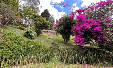 finca en arriendo en vereda mampuesto. Cod A514534