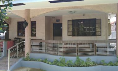 House and lot for sale or rent in Cebu City, Talamban Bungalow 4-br
