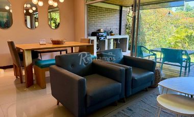 casa en arriendo en loma del atravesado. Cod A776518