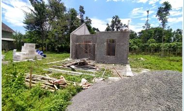 Cicilan Ringan, Beli Rumah Studio Prambanan