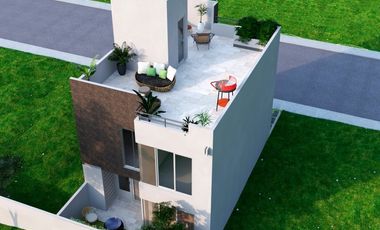 Casa en Condominio Tipo B, Nicólas Romero