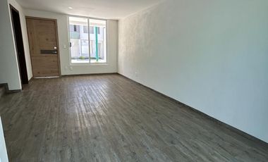 Casa en Condominio Tipo B, Nicólas Romero