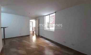 apartamento en arriendo en las margaritas. Cod A65505