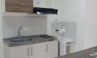 apartaestudio en arriendo en la pradera. Cod A814