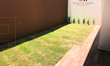 CASA EN VENTA VILLAMAGNA CON 4 HABITACIONES 4 BAÑOS  Y ROOF GARDEN