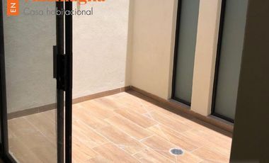 CASA EN VENTA VILLAMAGNA CON 4 HABITACIONES 4 BAÑOS  Y ROOF GARDEN