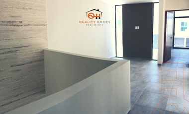 CASA EN VENTA VILLAMAGNA CON 4 HABITACIONES 4 BAÑOS  Y ROOF GARDEN