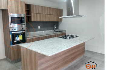 CASA EN VENTA VILLAMAGNA CON 4 HABITACIONES 4 BAÑOS  Y ROOF GARDEN