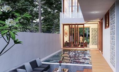 2 UNIT TERAKHIR DI TEPI JALAN NUSA DUA