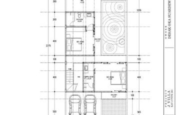 2 UNIT TERAKHIR DI TEPI JALAN NUSA DUA