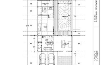 2 UNIT TERAKHIR DI TEPI JALAN NUSA DUA