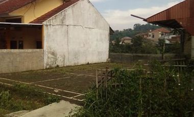 Tanah kapling siap bangun posisi kuldesak dlm komplek besar di kawasan Girimekar Cijambe Bdg | SUTIAH