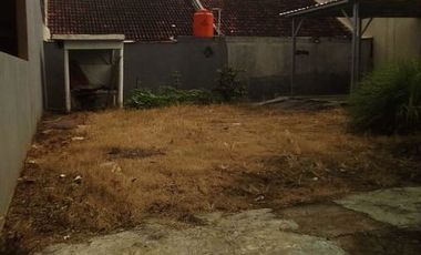 Tanah kapling siap bangun posisi kuldesak dlm komplek besar di kawasan Girimekar Cijambe Bdg | SUTIAH