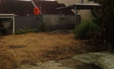 Tanah kapling siap bangun posisi kuldesak dlm komplek besar di kawasan Girimekar Cijambe Bdg | SUTIAH