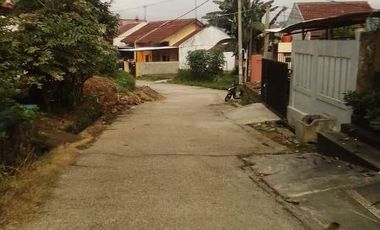 Tanah kapling siap bangun posisi kuldesak dlm komplek besar di kawasan Girimekar Cijambe Bdg | SUTIAH