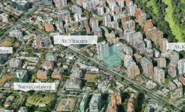 Oficina en Arriendo en Vitacura con Paul Claudel
