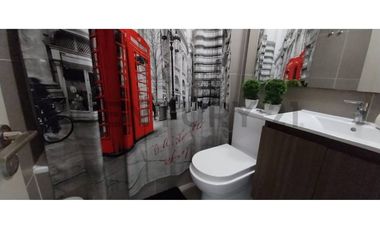 Vende Departamento en Exclusivo Condominio