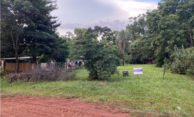 VENDO ESPECTACULAR TERRENO EN STA INES GARUPA