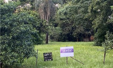 VENDO ESPECTACULAR TERRENO EN STA INES GARUPA