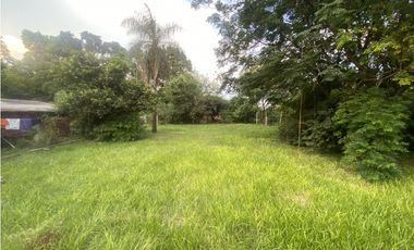 VENDO ESPECTACULAR TERRENO EN STA INES GARUPA