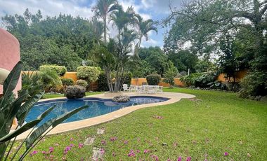 Casa en  VENTA en Tepoztlan Morelos